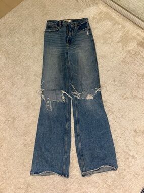Abercrombie & Fitch 90s Relaxed Jeans